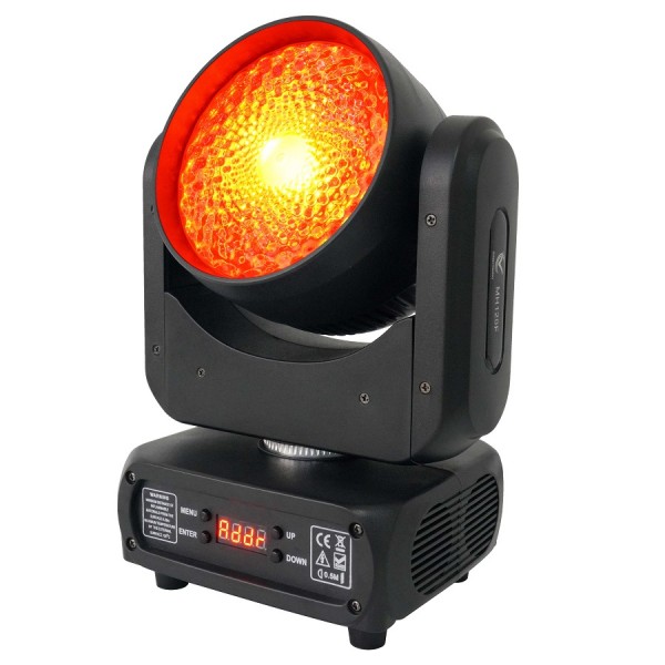 Изображение Вращающаяся голова WASH Golden MH120F